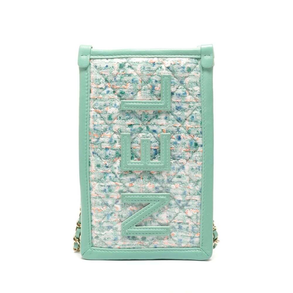 CHANEL Green Shoulder Bag - Picture 3 of 15